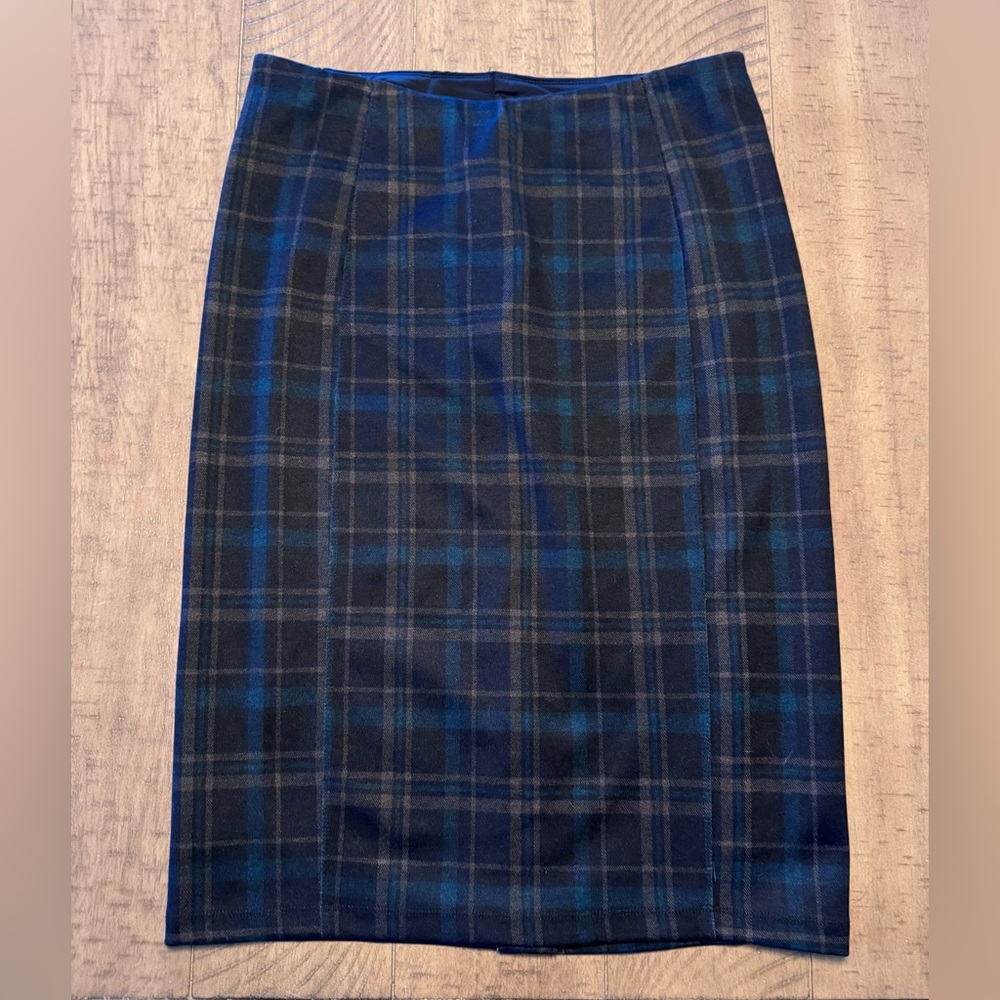 Bia Knit Pencil Skirt - Size 8